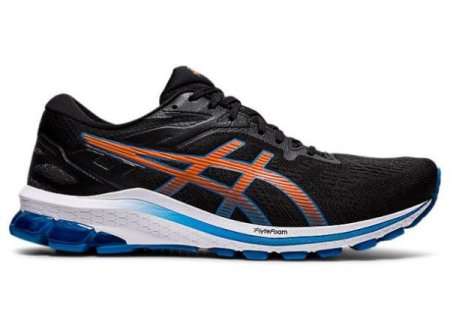 ASICS | FOR MEN GT-1000 10 - Black/Reborn Blue