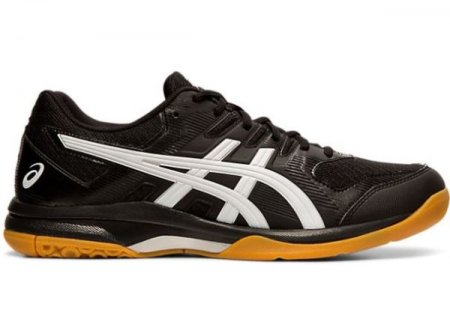 ASICS | FOR MEN GEL-ROCKET 9 - Black/White