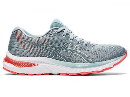 ASICS | FOR WOMEN GEL-CUMULUS 22 - Piedmont Grey/Light Steel