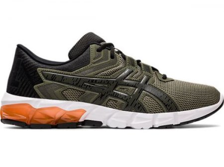 ASICS | FOR MEN GEL-QUANTUM 90 2 - Mantle Green/Mantle Green