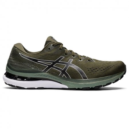 Asics | Men's GEL-KAYANO 28-Olive-canvas/Black