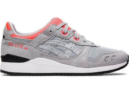 ASICS | FOR MEN GEL-LYTE III - Piedmont Grey/Piedmont Grey