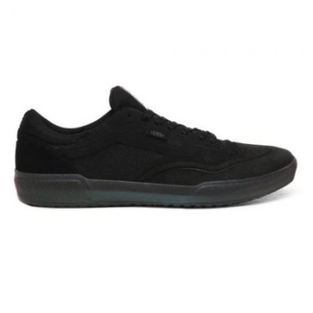 Vans | Men's AVE Pro Black/Smoke