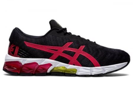 ASICS | FOR MEN GEL-QUANTUM 180 5 - Black/Classic Red