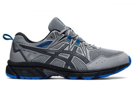 ASICS | FOR MEN GEL-VENTURE 8 - Sheet Rock/Electric Blue